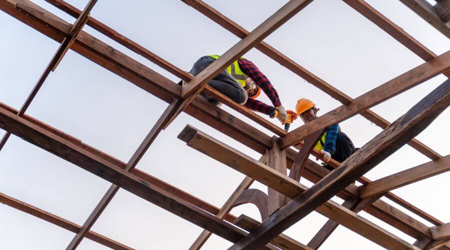 Professional residential roofers in Texhoma, TX